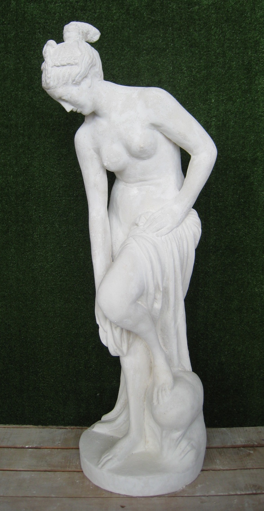 Tall Grecian Girl